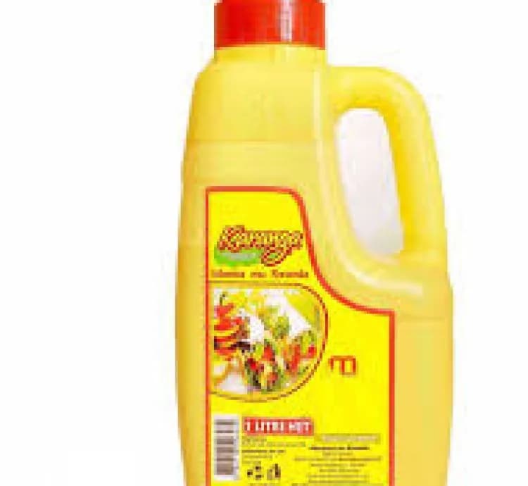 Groundnut Cooking Oil 1L
