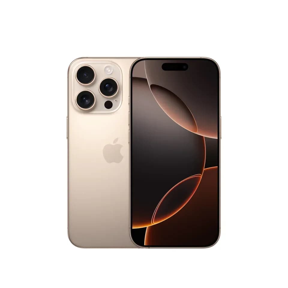 Apple iPhone 16 Pro 256GB Advanced Apple Phone Rwanda