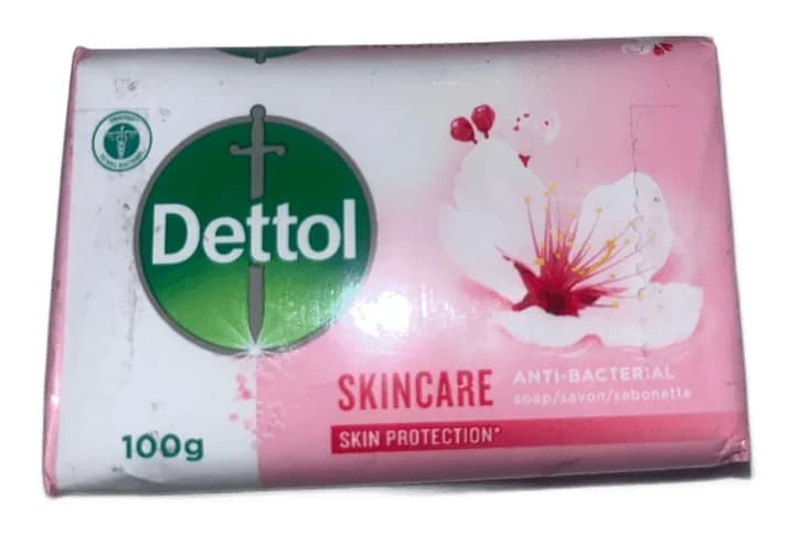 DETTOL SOAP SKINCARE 100GR