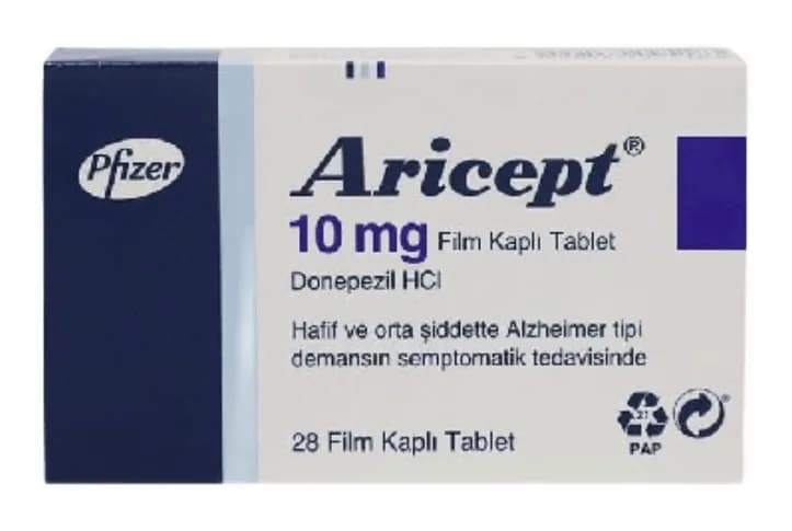 Aricept 10mg