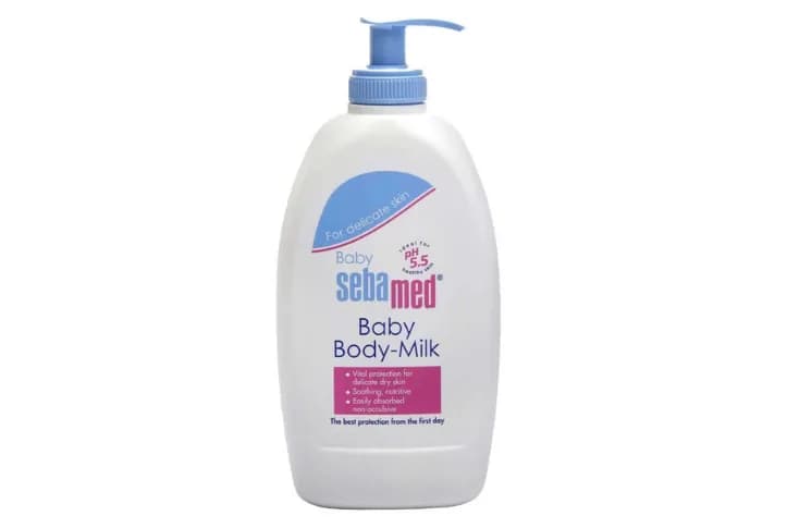 Sebamed Baby Body Milk 200ml