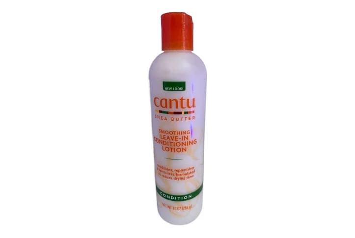 Cantu Shea Butter Leave-In Conditioner Lotion 284G