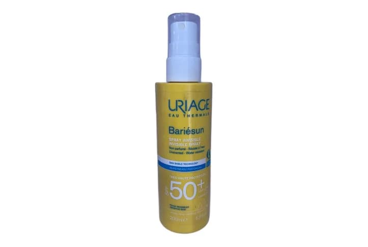 Uriage bariesum spf50+spray ss parfum sp 200ml