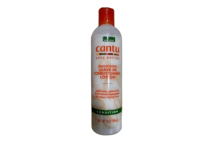Cantu Shea Butter Leave-in Conditioner Lotion 10Oz