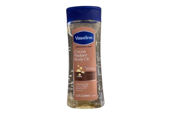 Vaseline Cocoa Radiant body Lotion 400ml