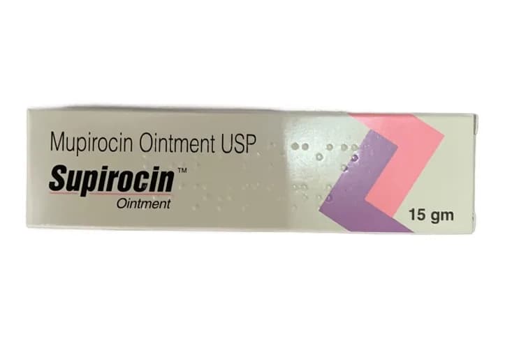 Supirocin Cream 15gr