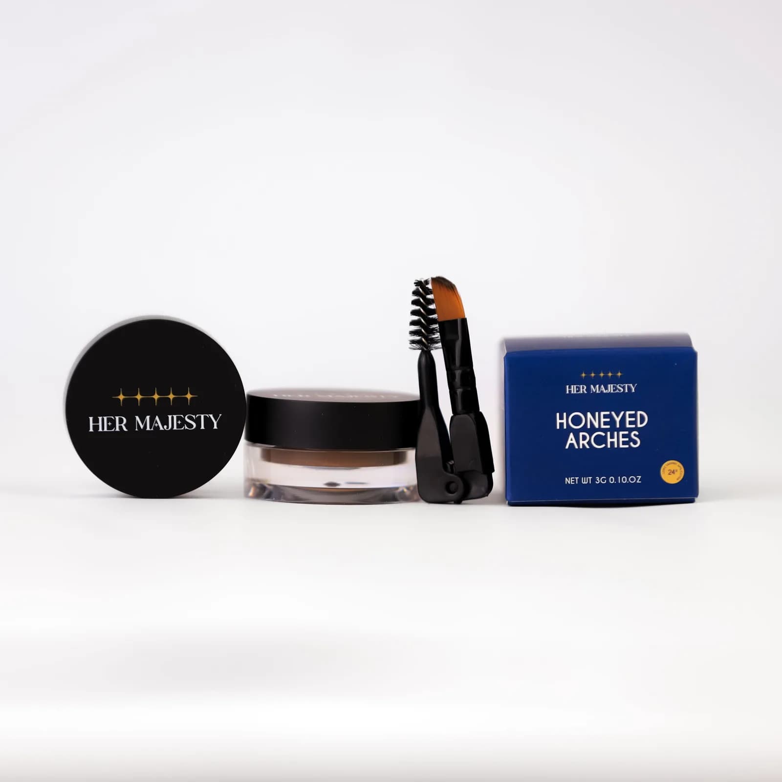 Honeyed Arches Eyebrow Gel