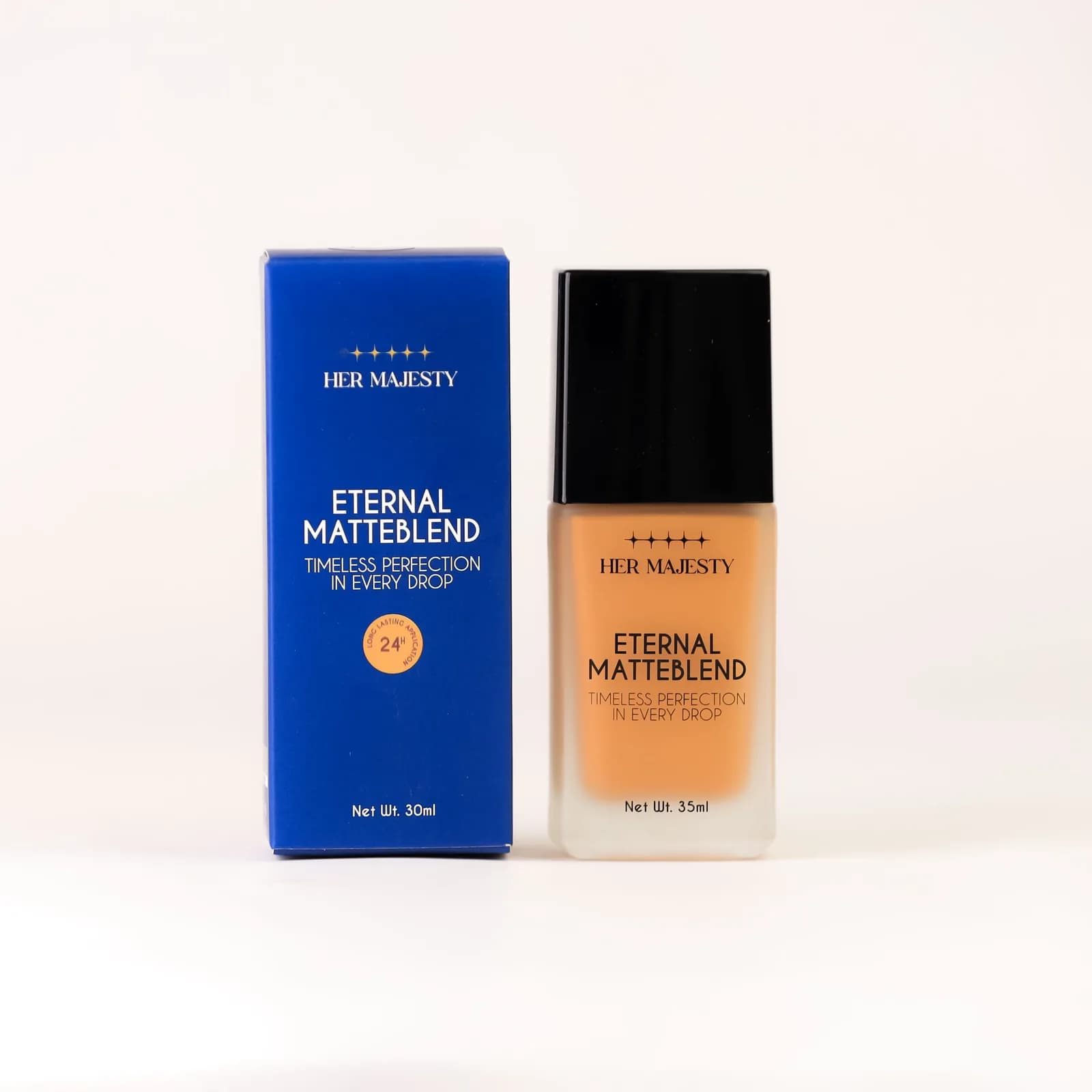 Eternal MatteBlend Foundation