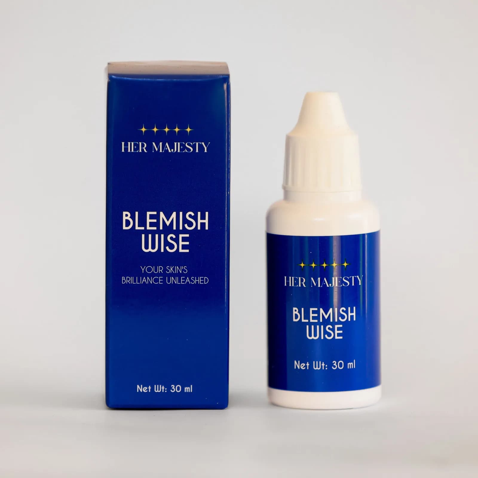 Blemish Wise Acne Gel