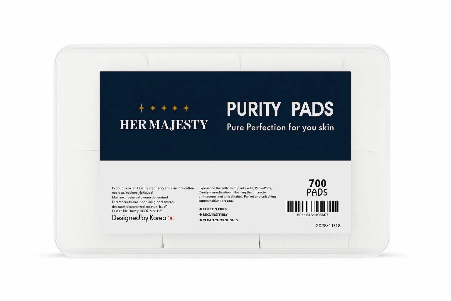 Cotton pads