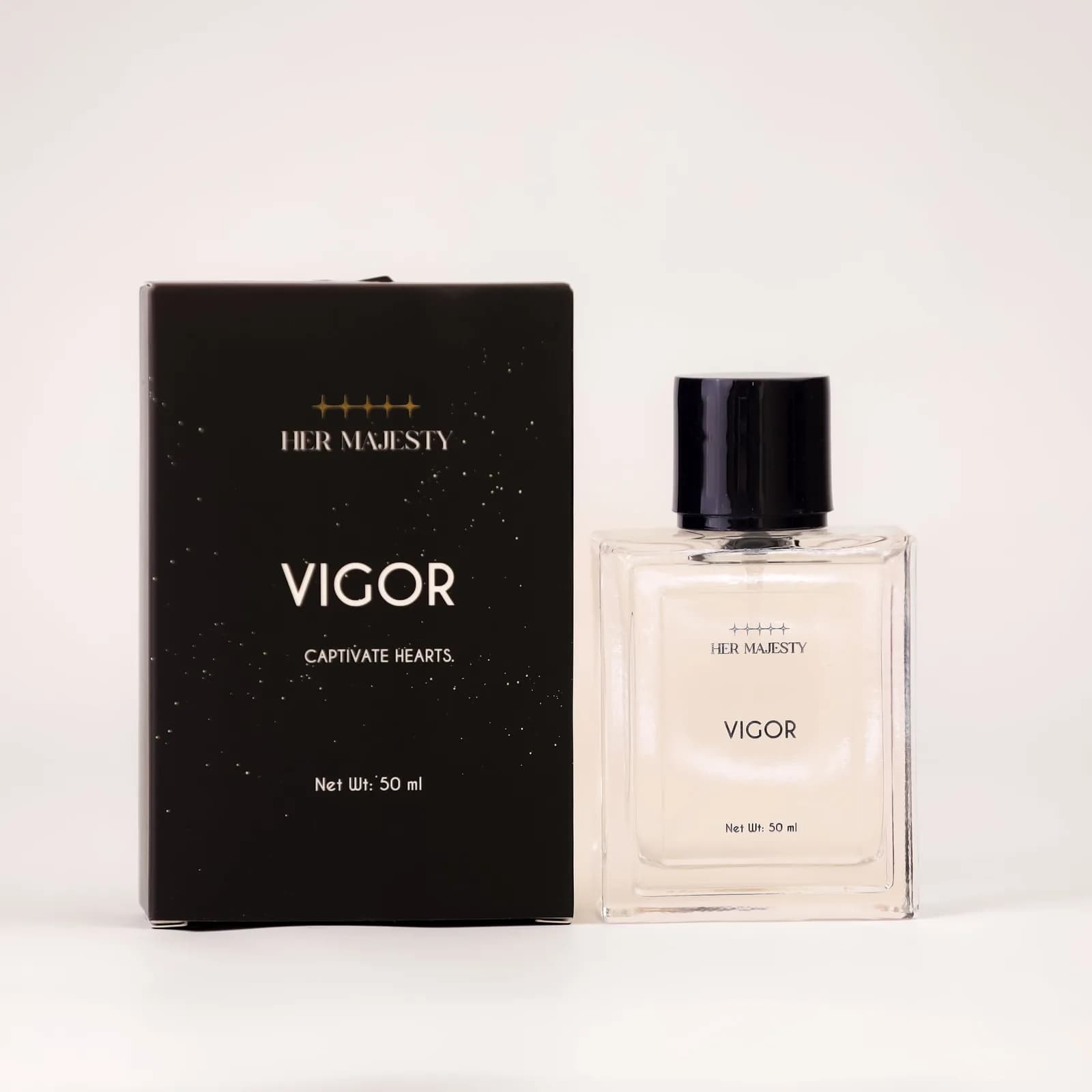 Vigor Perfume