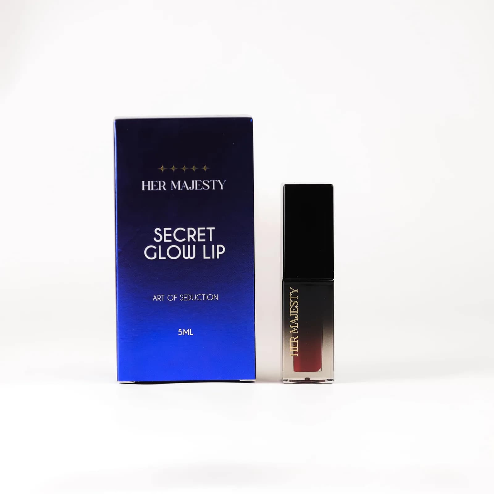 Secret Glow Matte Lipstick