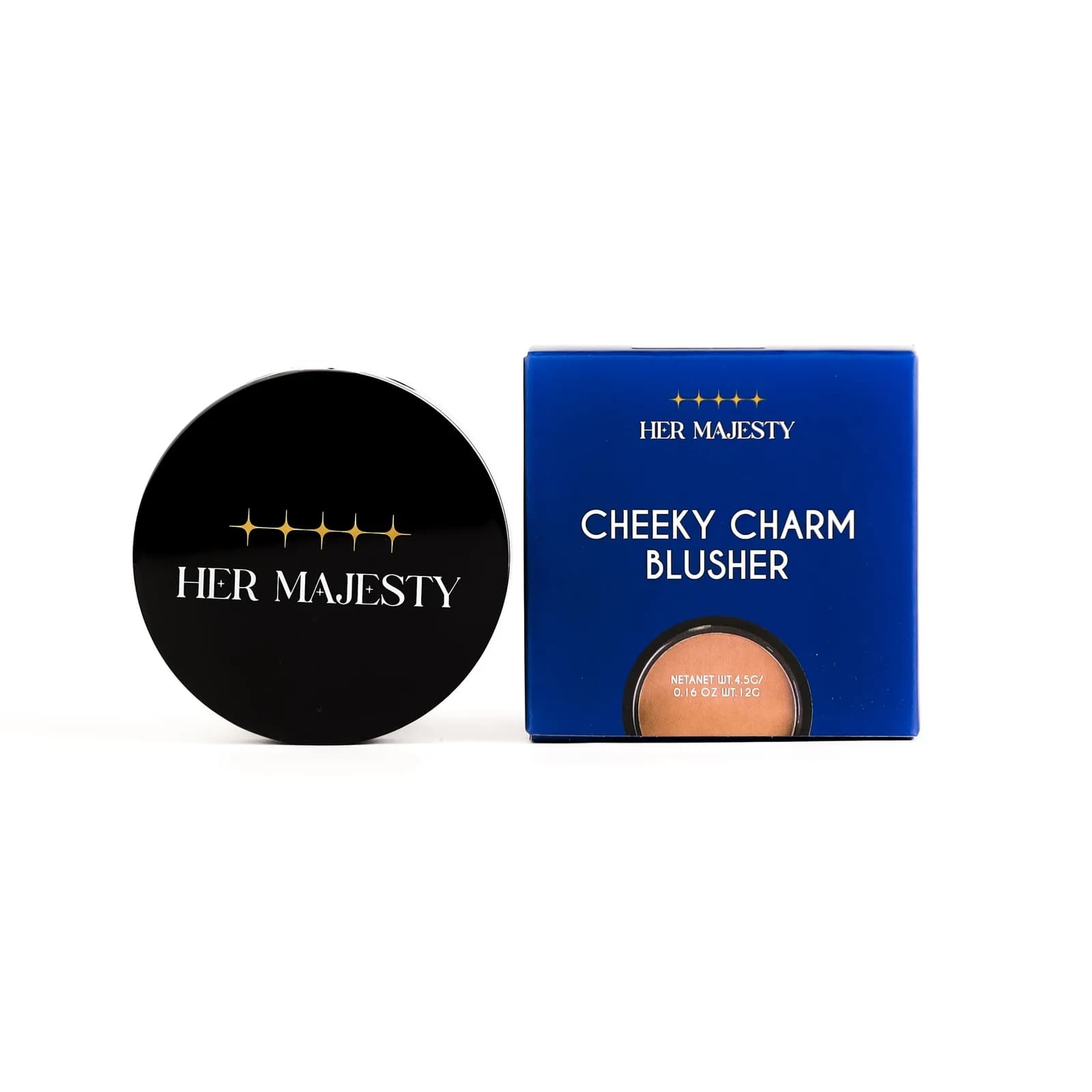 Cheeky Charm Blusher