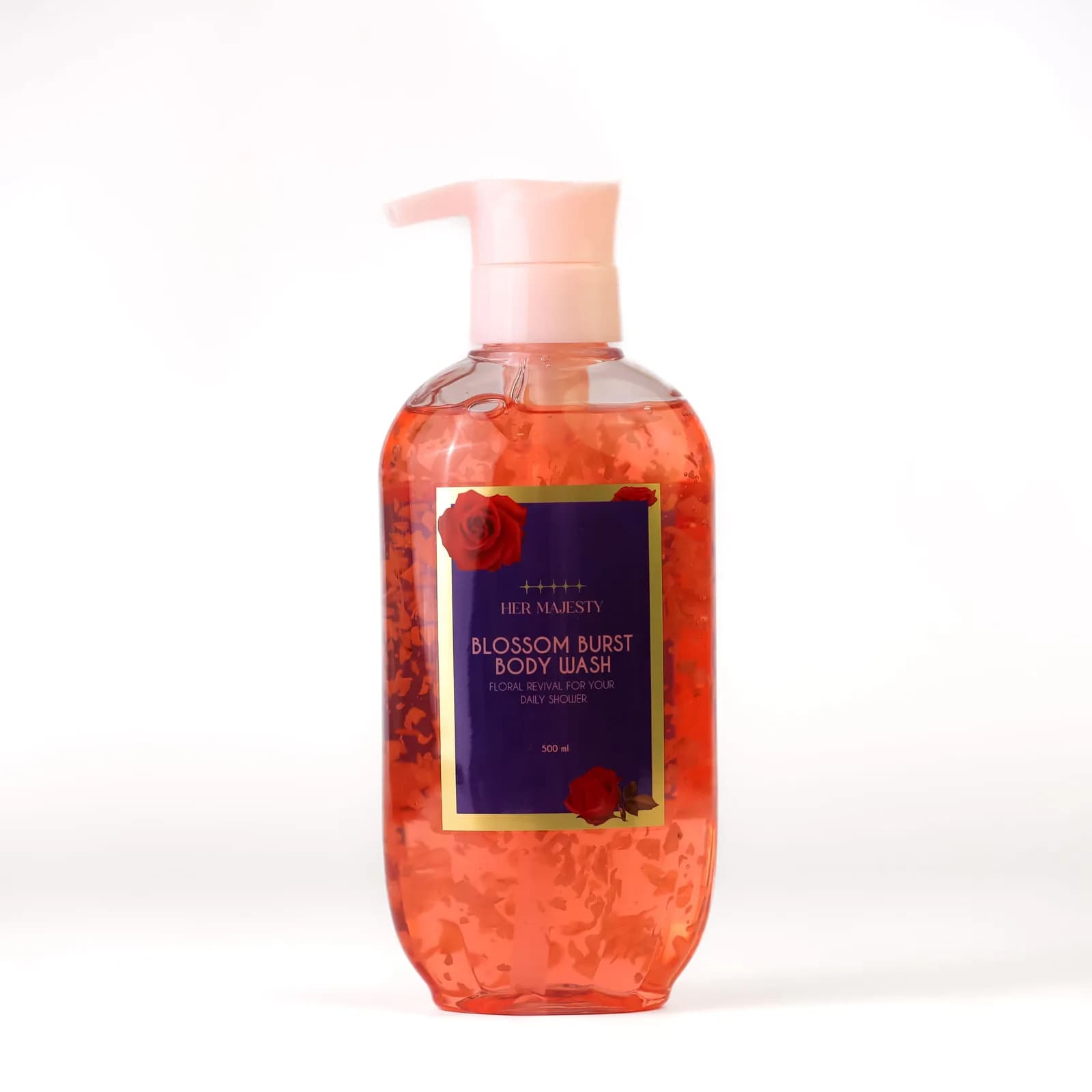 Blossom Burst Body wash