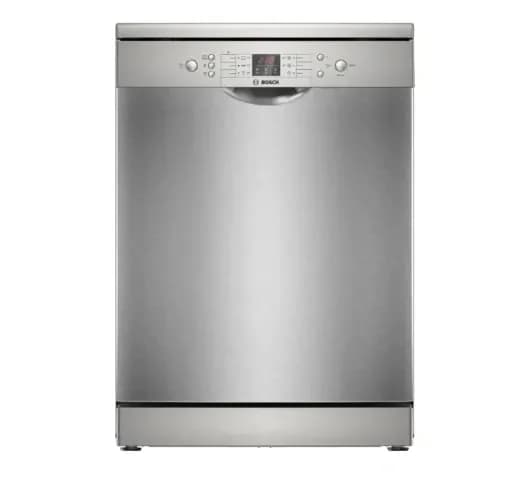 BOSCH DISHWASHER SMS26AI00M 12PS SLV 6 PRO