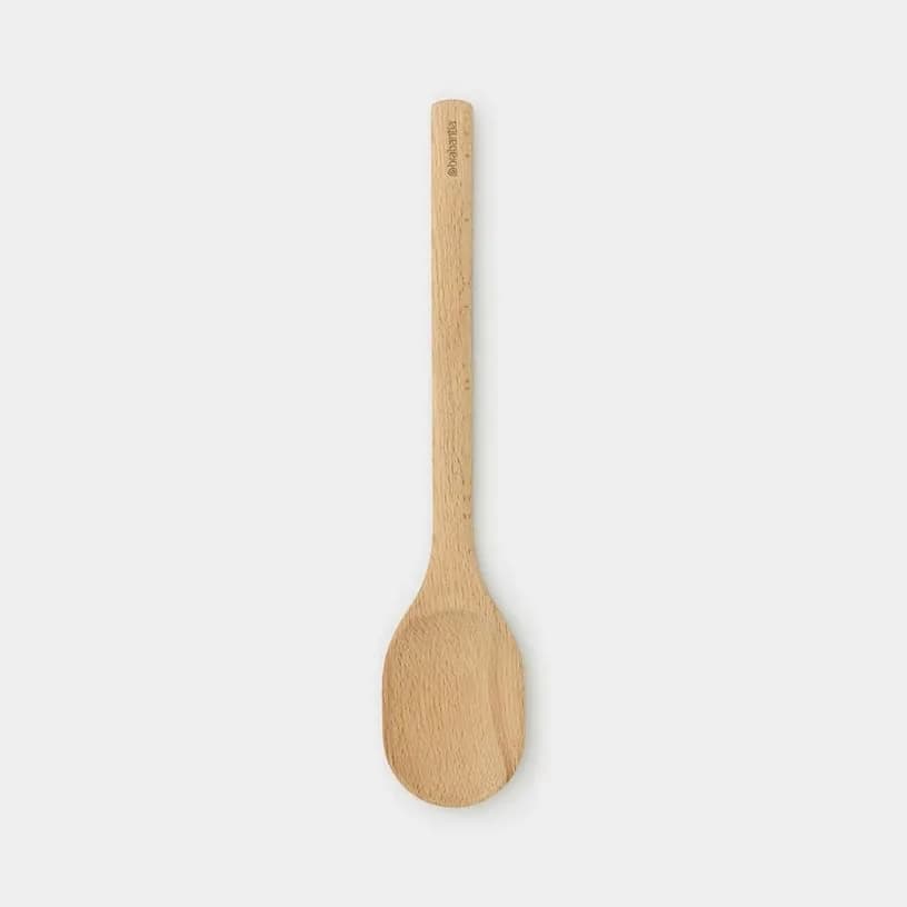 Brabantia Cook & Serve Wooden Stirring Spoon