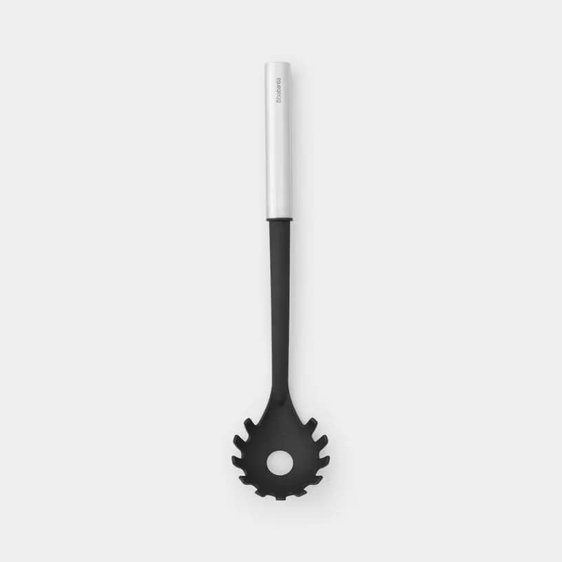 Brabantia Cook & Serve Spaghetti Spoon, Non-Stick