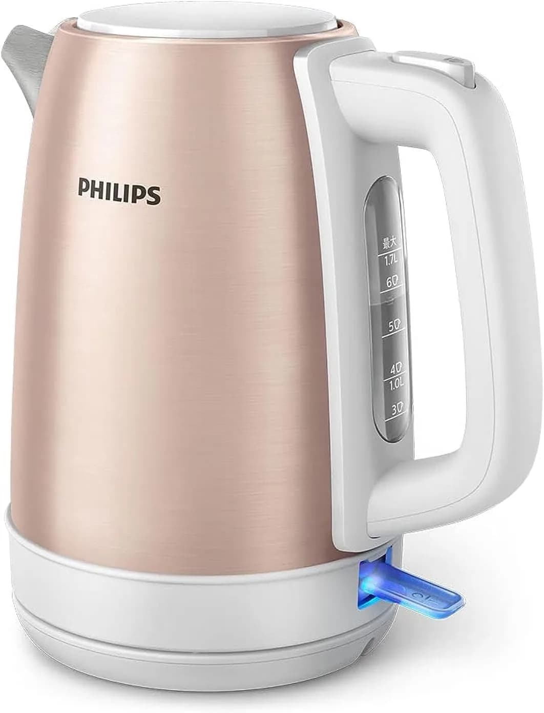 PHILIPS DAILY COLLECTION KETTLE, HD9350/96 - 1.7L