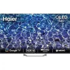 Haier TV 43" QLED SMART TV H43S80GFX