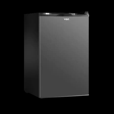 VON FRIDGE MINI VRM-90DRAG 90L GREY