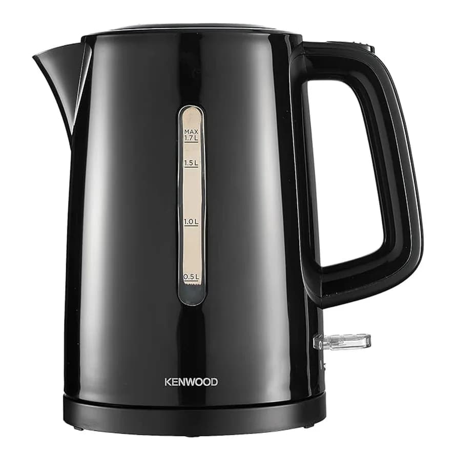 KENWOOD ZJP00.000BK Cordless Kettle 1.7L - Black