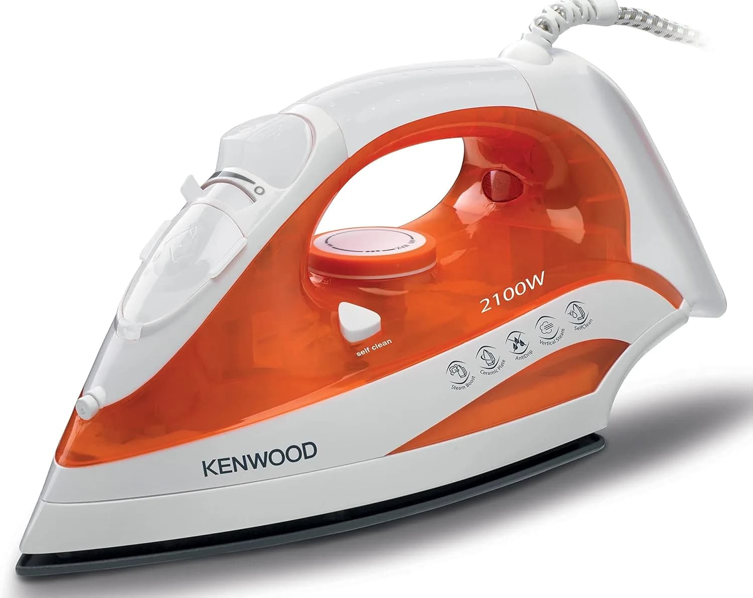 Kenwood STP50.000WO Steam Iron 2100W
