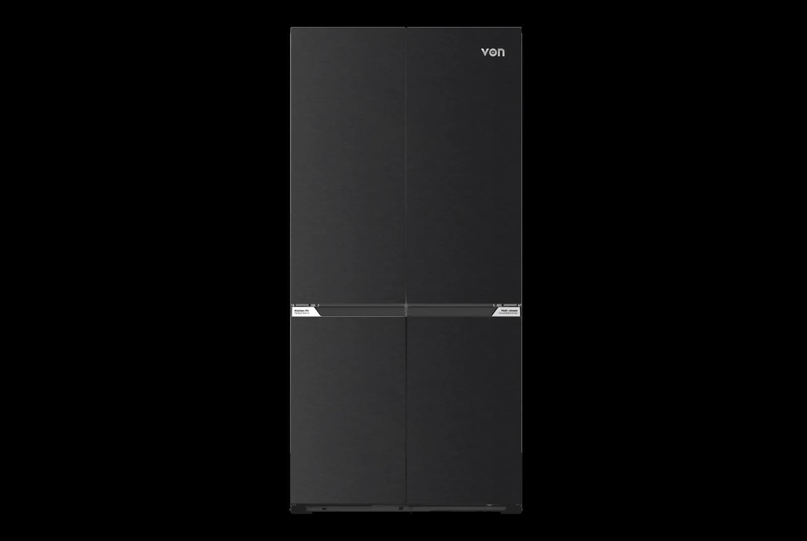 VON FRIDGE 4 door VRF-505NVAK 505L,INVERTER