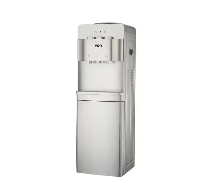VON W/DISPENSER VADL2211S FS EC SLV CABINET