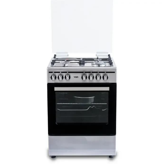 VON COOKER VCF663161FSX 6060 3+1 P RHP FFD
