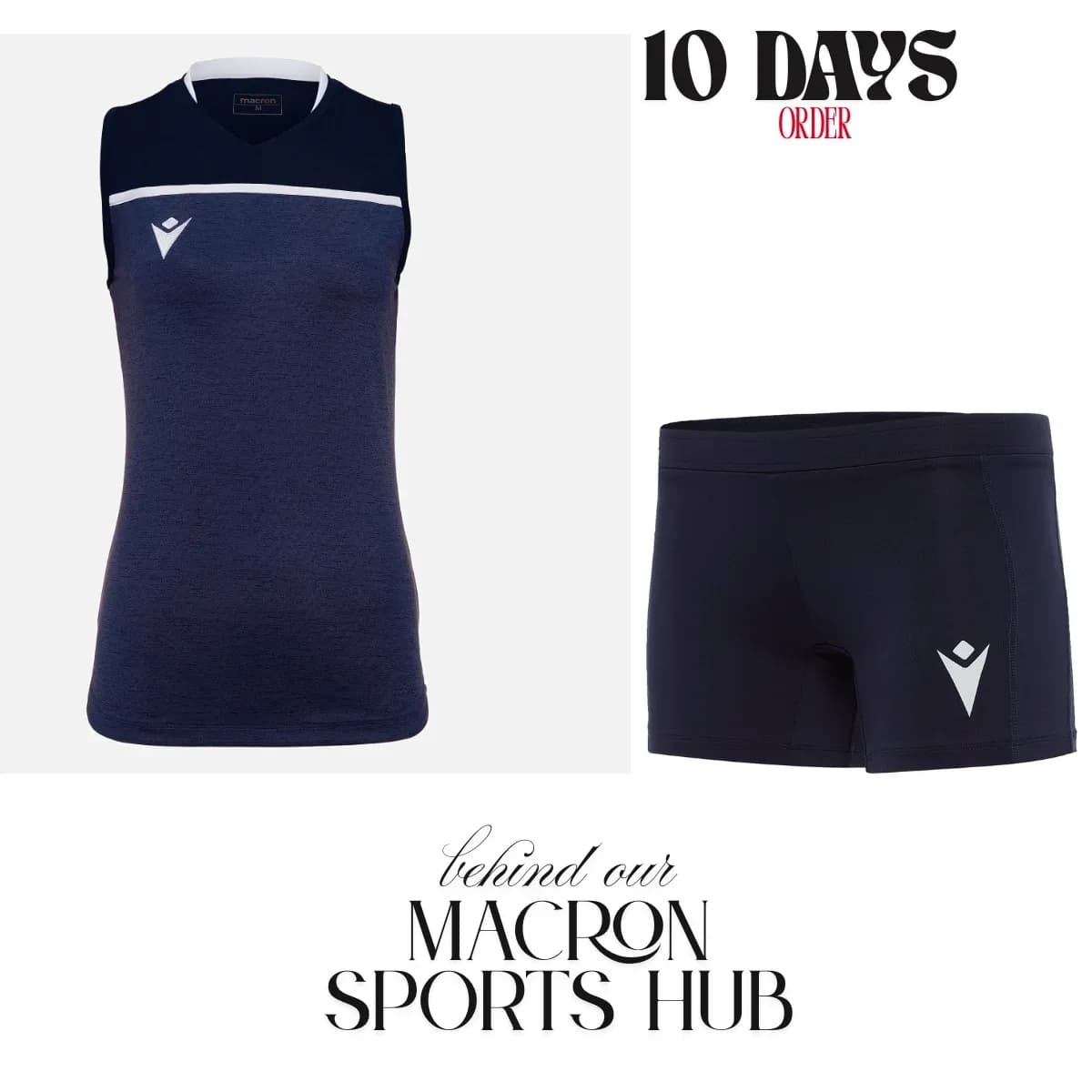 VOLLEYBALL JERSEY (WOMEN)