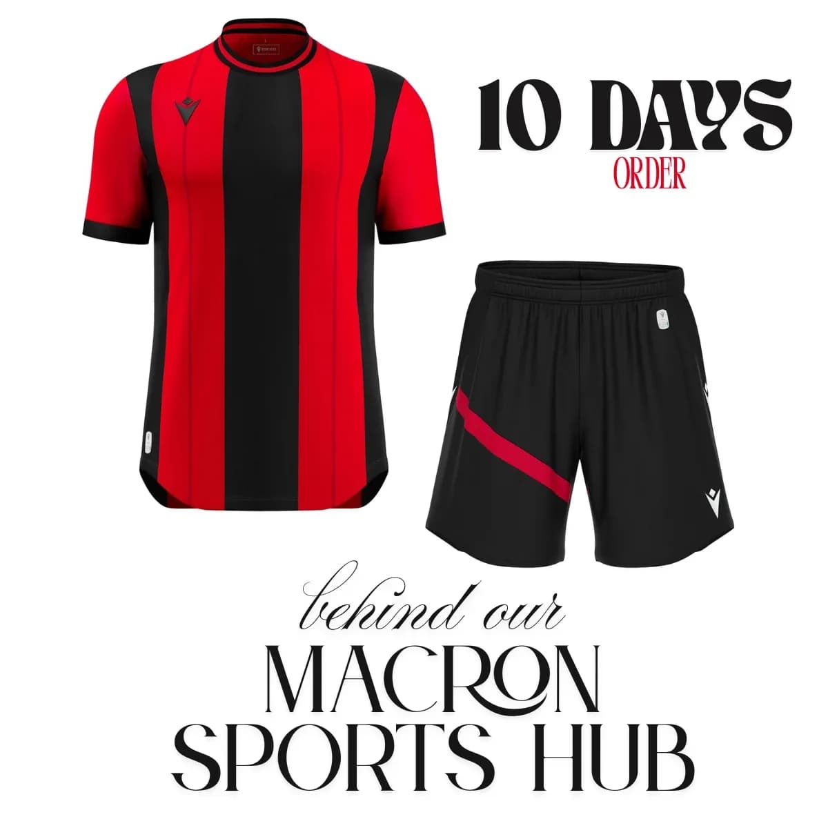Propus Eco Jersey tshirt and SHEN ECO short