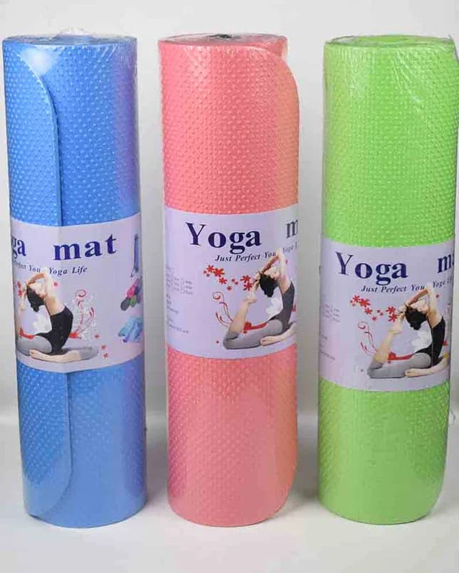 Yoga Mat Anti Slip Yoga Mat