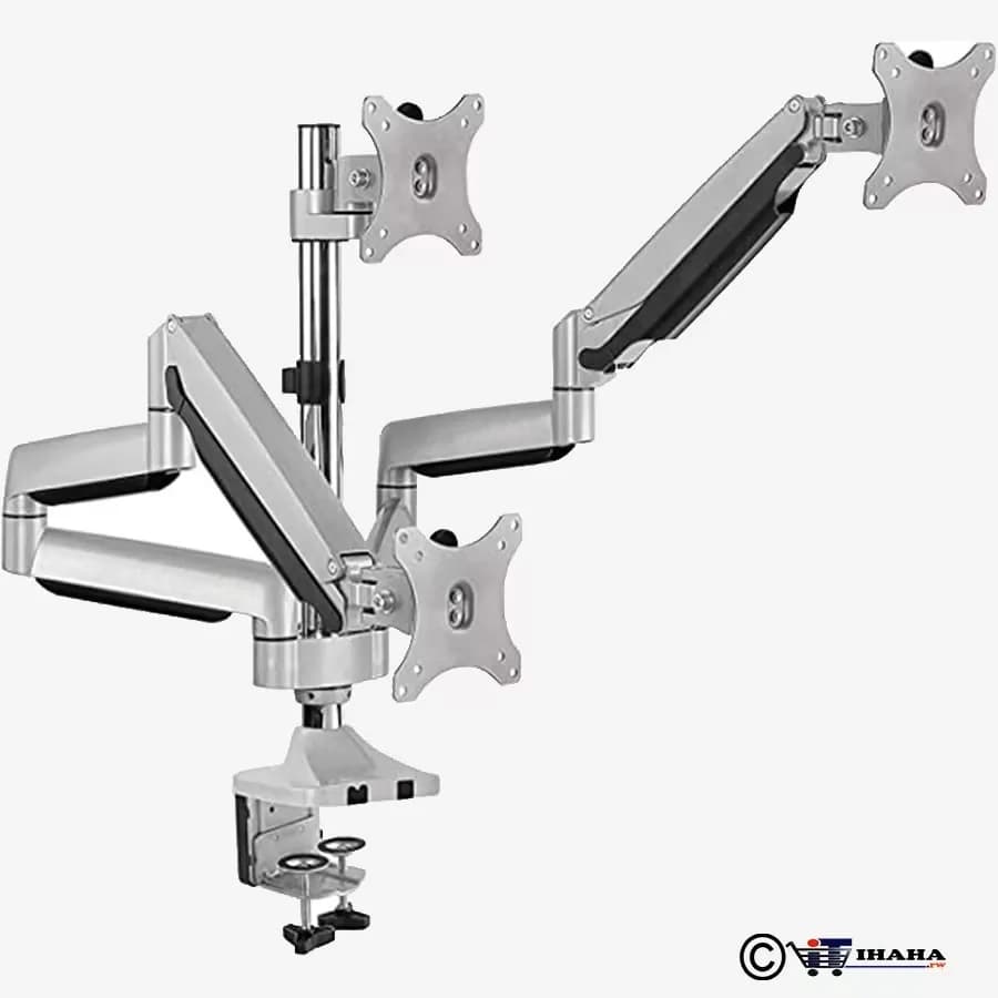 AVLT-Power AVLT-Power Triple Monitor Mount Stand