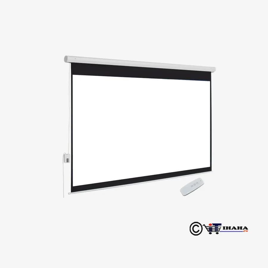 Electric Projector Screen 180”X180”
