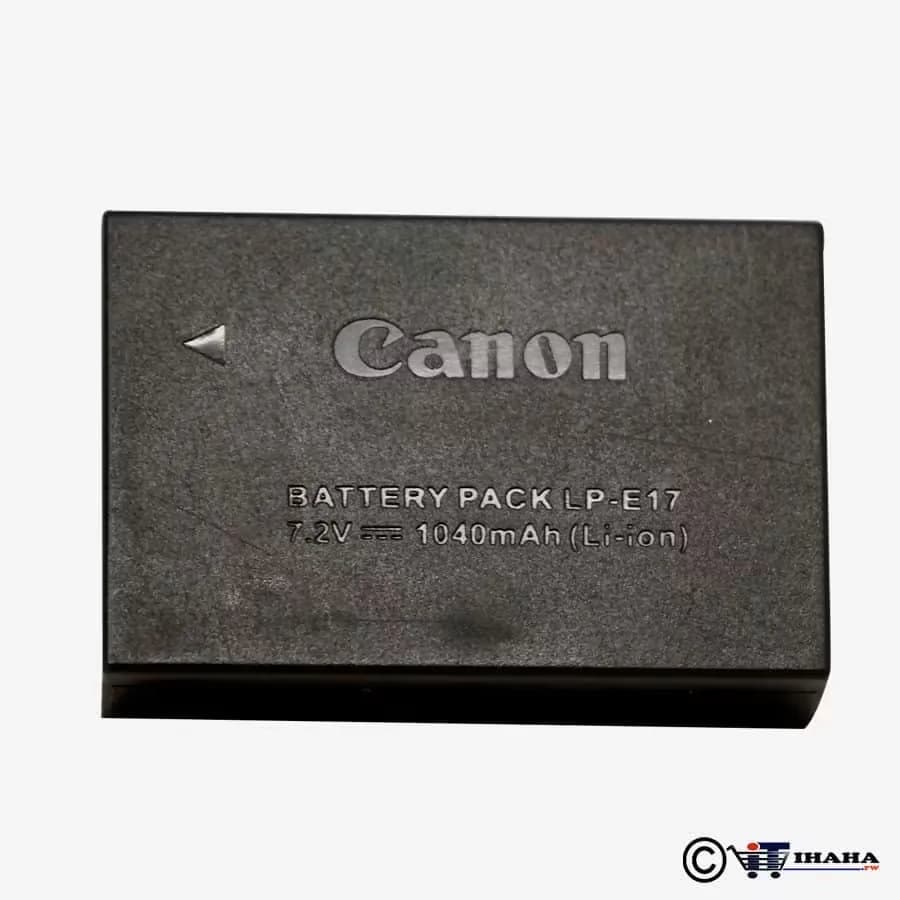 Canon LP-E17 Rechargeable Lithium-Ion Battery Pack for Canon 750D & Canon Rebel T6s)