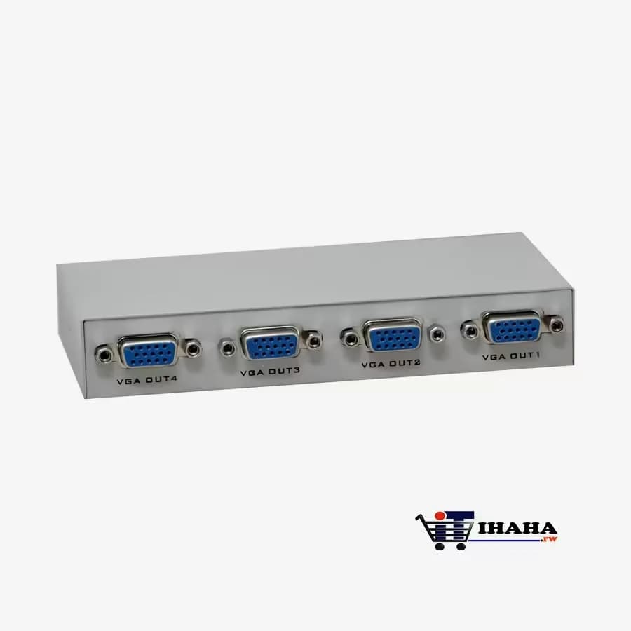 VGA SPLITTER 4 PORTS Adapter