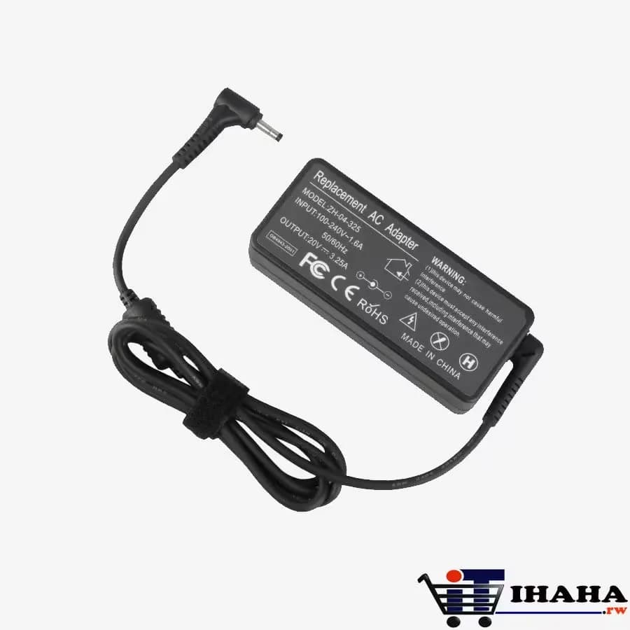 LENOVO 20V 3. 25A 4. 0*1.7 COPY Laptop Adapter