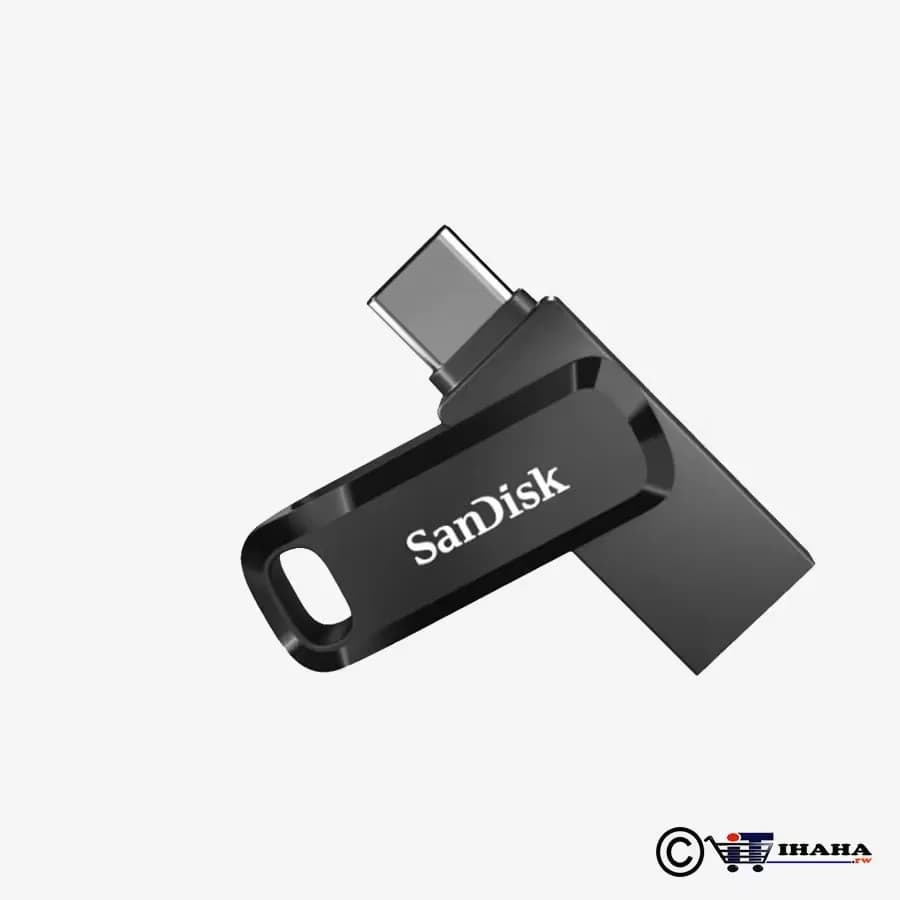 SANDISK ULTRA Dual Drive Go USB TYPE-C 64GB for smartphones-tablets and computers