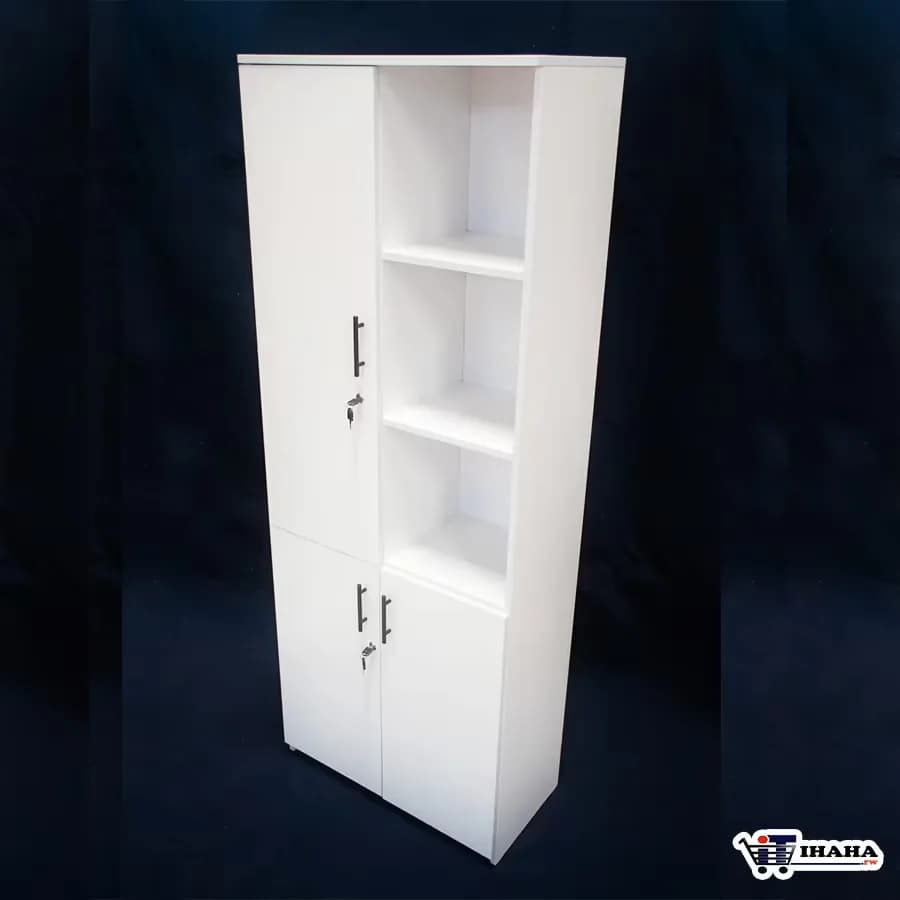 Ihaha designed Filling cabinet (white)
