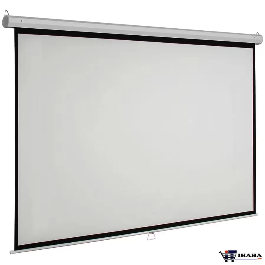 PROJECTOR SCREEN 240*240CM MANUAL