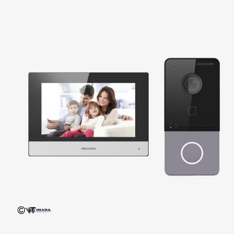 HIK-VISION IP Video intercom kit / DS-KIS S605-P