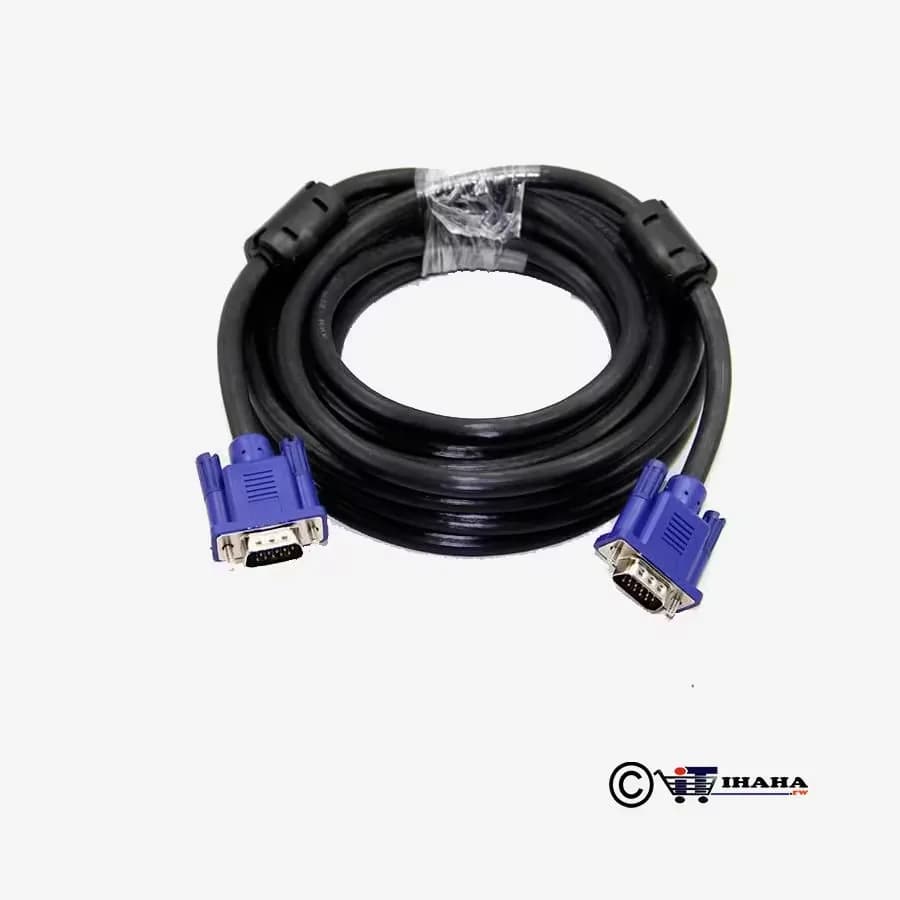 VGA cable 10m
