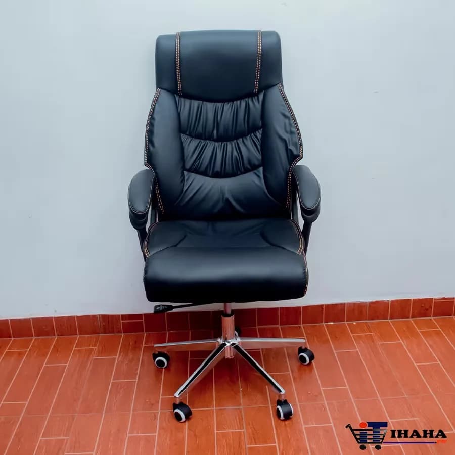 KC835 Office Black Chair