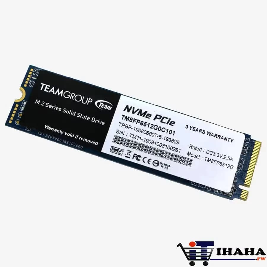 TEAMGROUP MP33 1TB M2 SLC Cache 3D NAND SSD