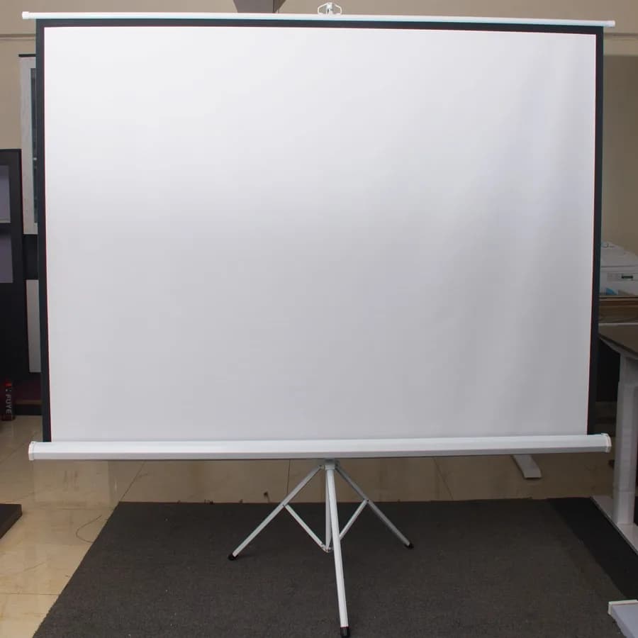 Tripod Screen Projectors 200*200cm