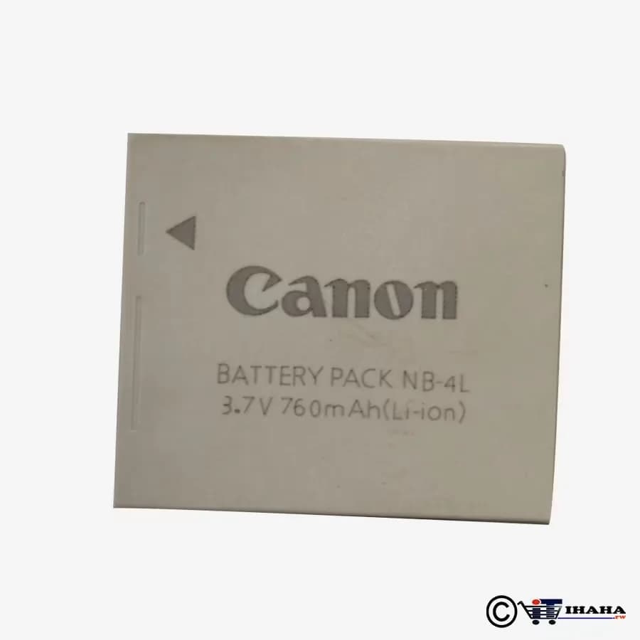 CANON NB-4L BATTERY