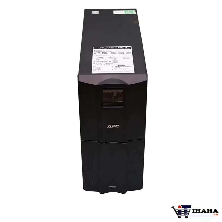 APC Smart-UPS SMT-SmartConnect - SMT2200IC - UPS 2200VA