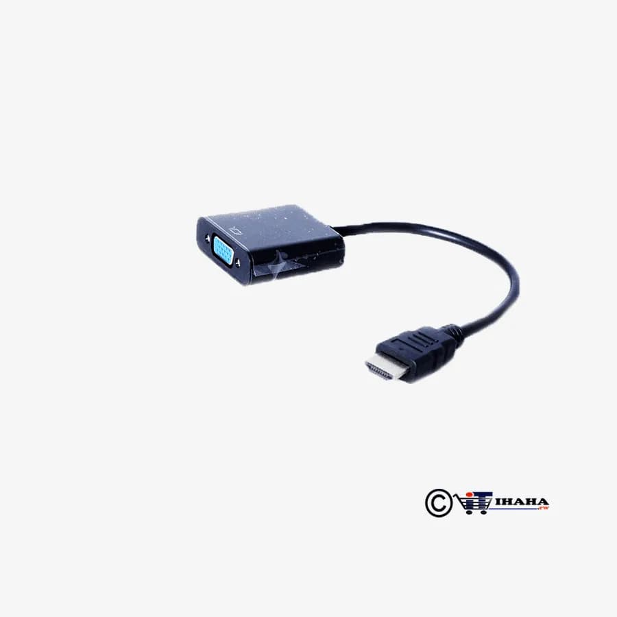 HDMI to VGA adapter