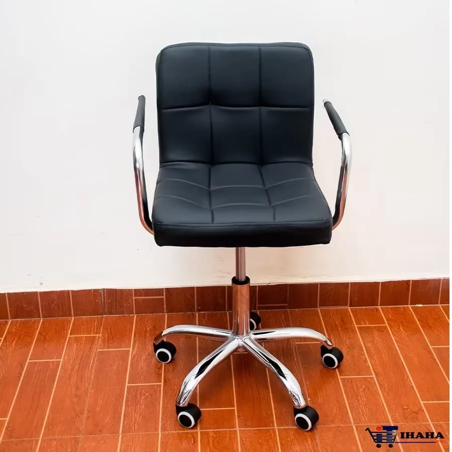BH12 Bar Chair Black