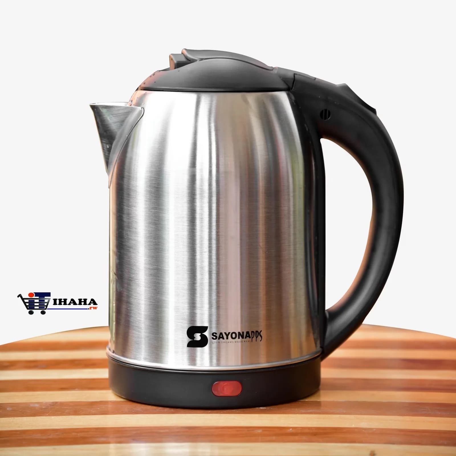 Sayona Electric Kettle SK-4427, 1.8 liters, 1500W